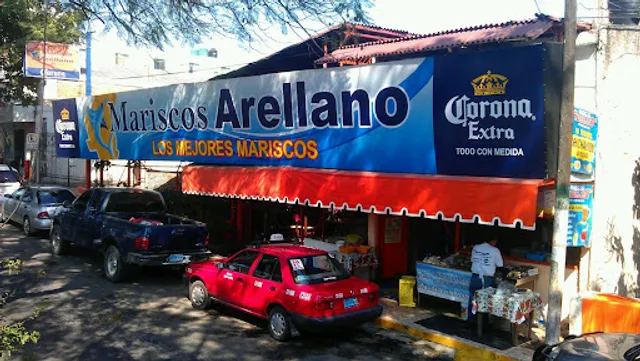 MARISCOS ARELLANO