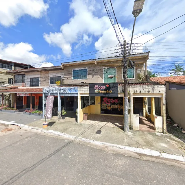 Rosa Lanches