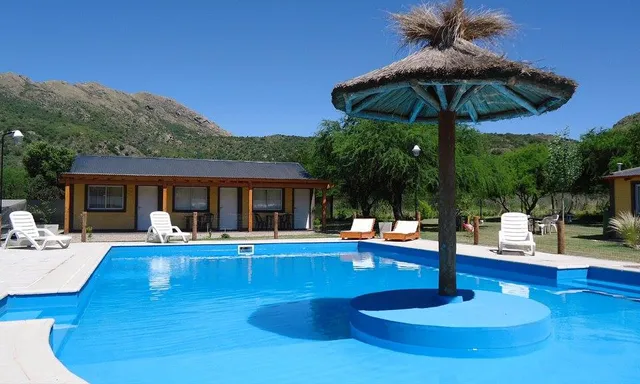 Cabins Potrero Station