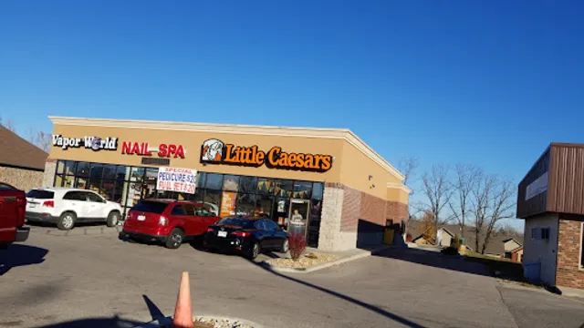 Little Caesars Pizza