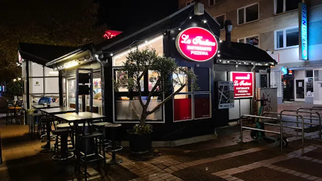 La Fontana / Wolfsburg