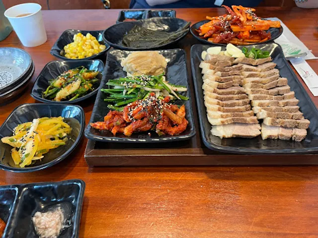 만복국수 마린시티점