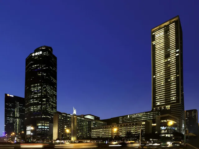 Tamarin Hotel Jakarta