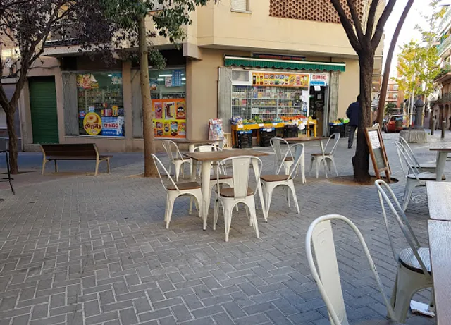 Camarote marisquéria