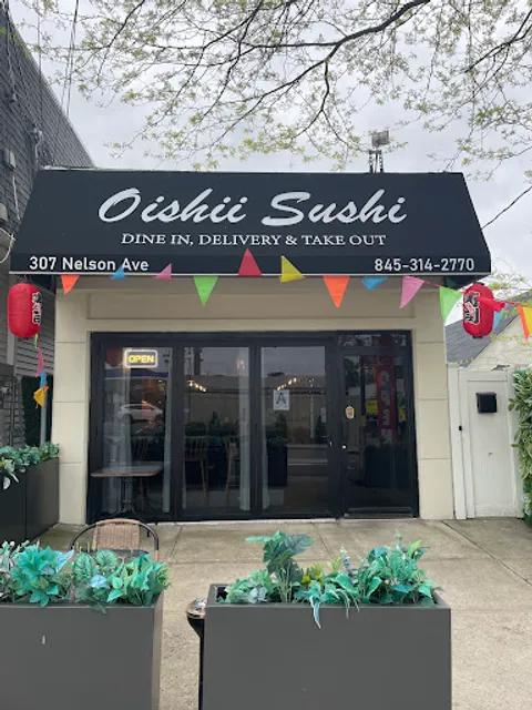 Oishii Sushi