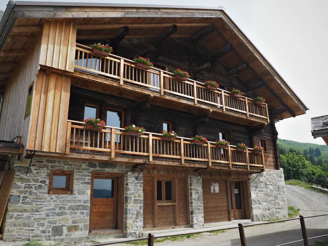 Gîte Les Clapières