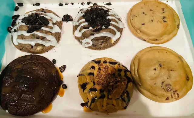 Dirty Dough - Los Angeles Mobile