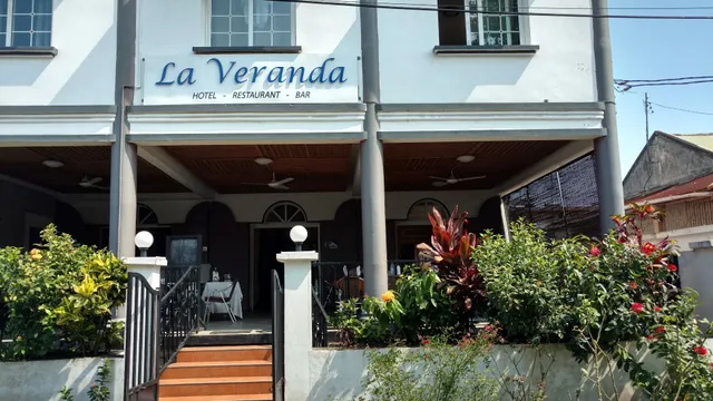Hotel Restaurant La Veranda