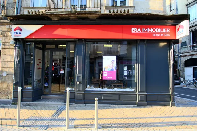 ERA Immobilier Bordeaux centre