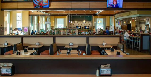 Malachi Smith Dining Hall