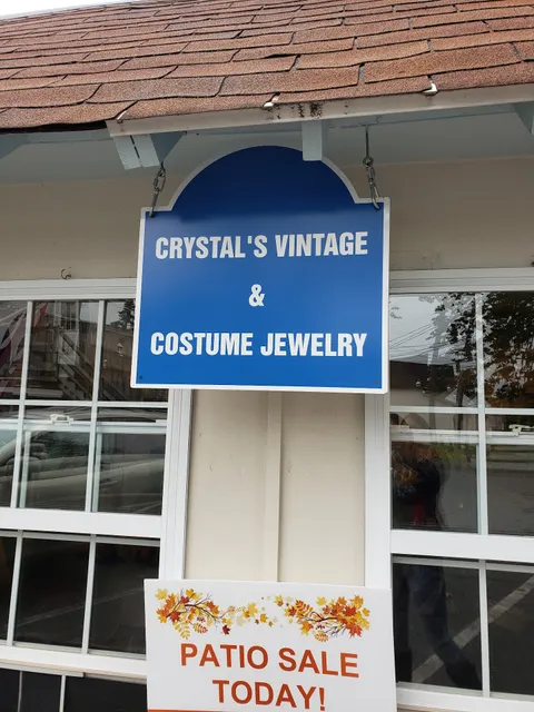 Crystal's Vintage & Costume