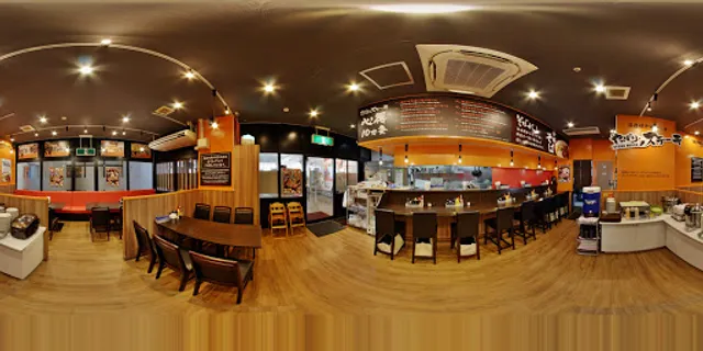 Yappari Steak 1st shop