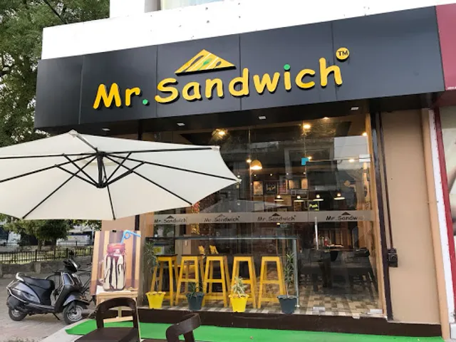 Mr. Sandwich