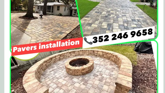 Gainesville Florida pavers