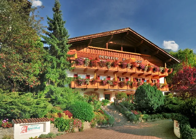 Pension Alpenhof
