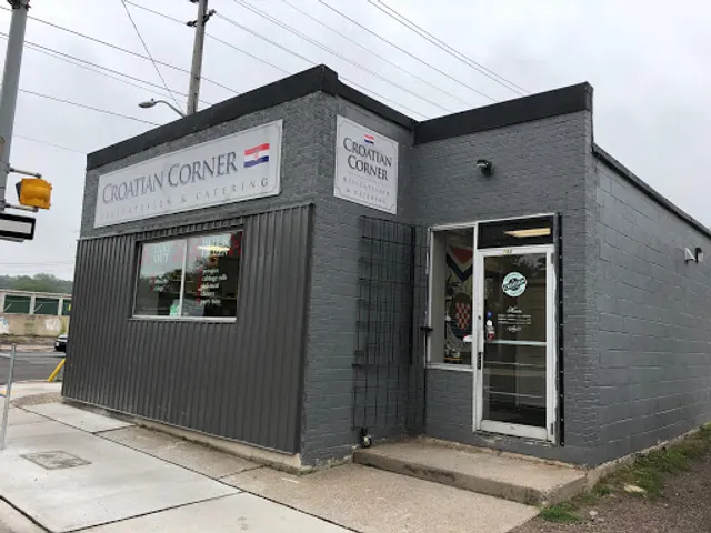 Croatian Corner