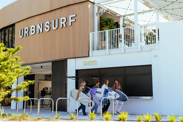 URBNSURF Sydney