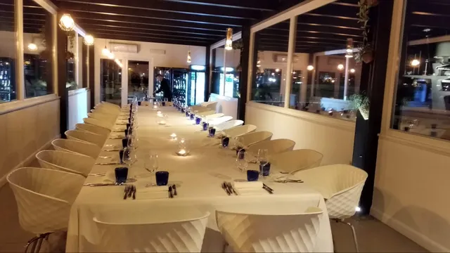 Amo Restaurant Marina d'Arechi