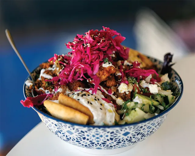 Nils Mediterranean Cuisine Angier NC