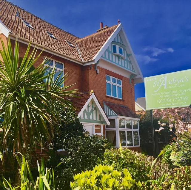 St Aubyn's Guest House