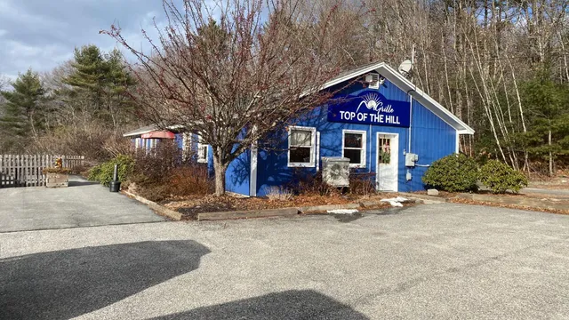 Top of the Hill Grille