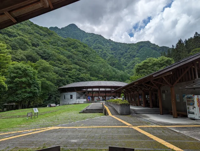 Sainokuni Fureai no Mori (Saitama Prefectural Interaction Forest)