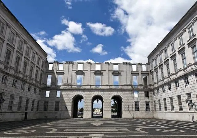 Palácio Nacional da Ajuda