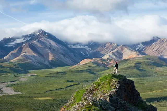 Go Hike Alaska