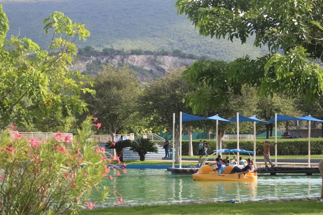 Parque Recreativo Tamatán