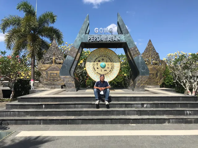 Gong Perdamaian Dunia