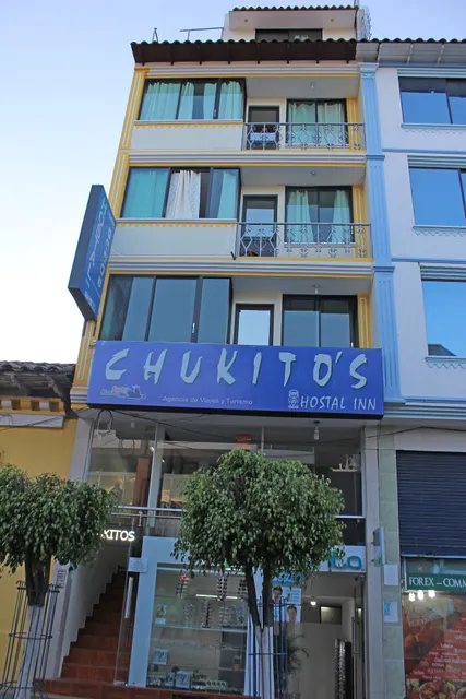 Chukito's Hostal Inn