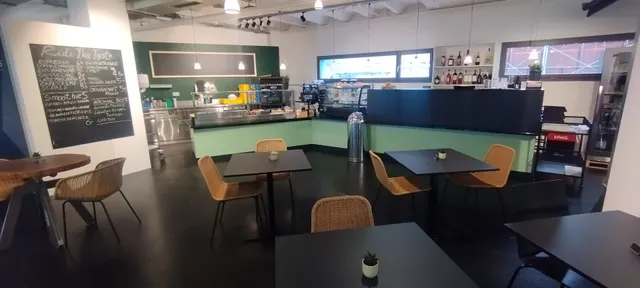 Bicicletta Cafe Basel