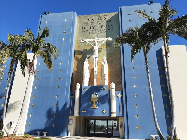 Holy Cross Cemetery & Mortuary