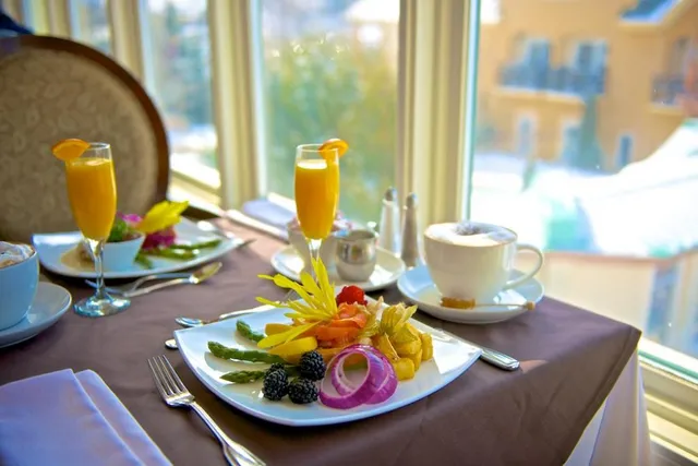 Restaurant The 4 Ducks