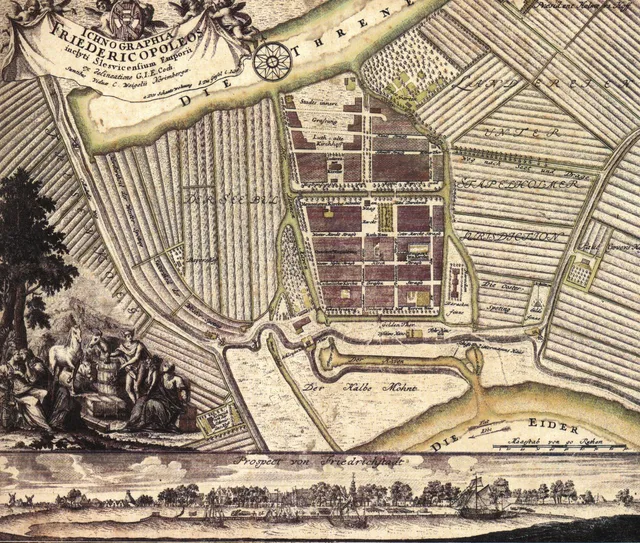 Museum Old Mint Friedrichstadt