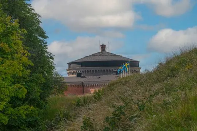 Karlsborgs fästning