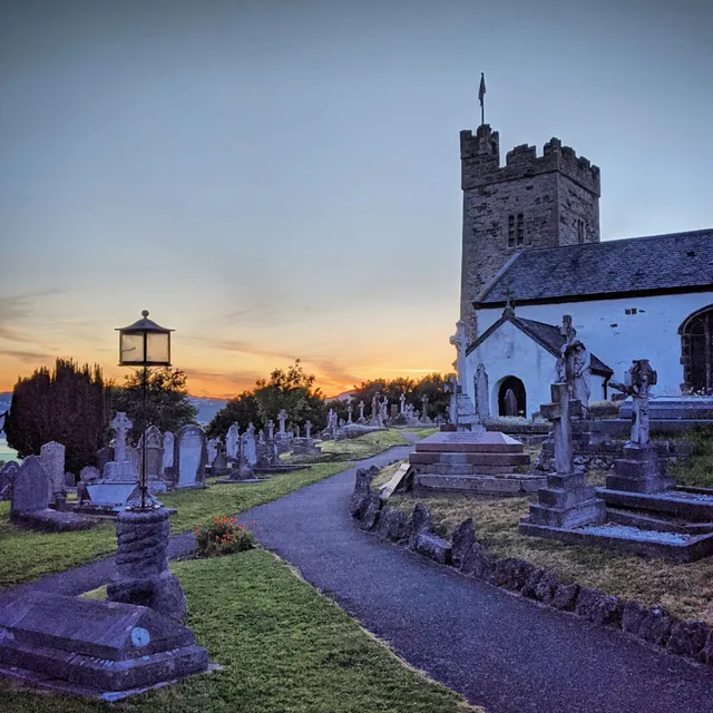 St. Trillo's Parish Church