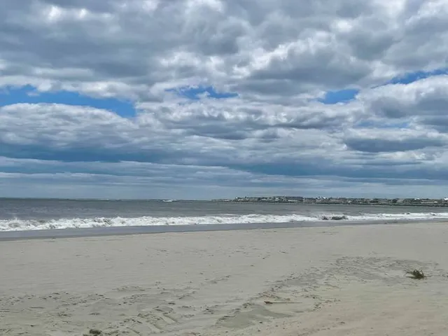 Sea Isle City Beach
