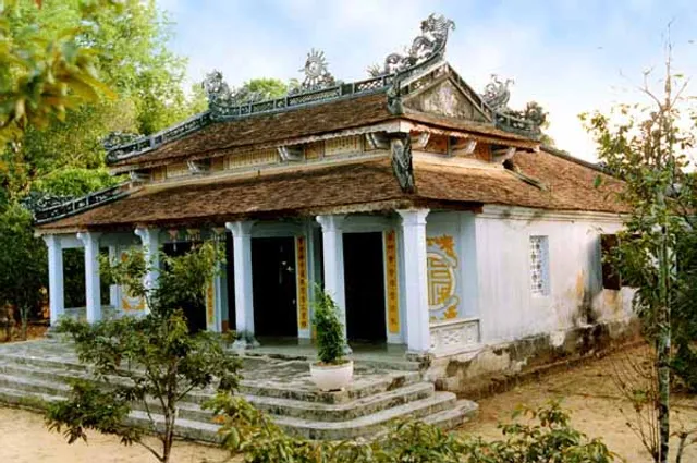 Chùa Tây Thiên Di Đà