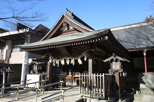 Takagi Shrine