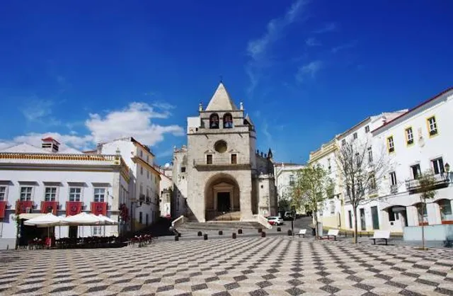 Praça da República, Elvas