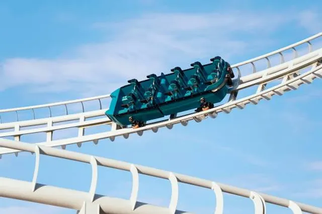 The Great Scenic Railway