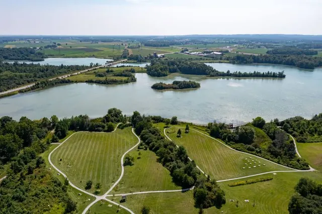 Mel Swart Lake Gibson Conservation Park