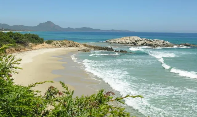 Spiaggia di Santa Giusta