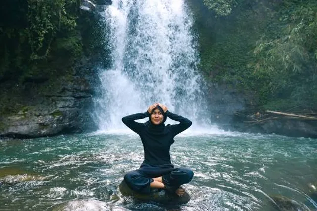 Air Terjun Riam Ampang