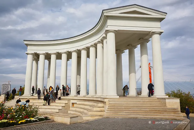 Colonnade of Vorontsov Palace