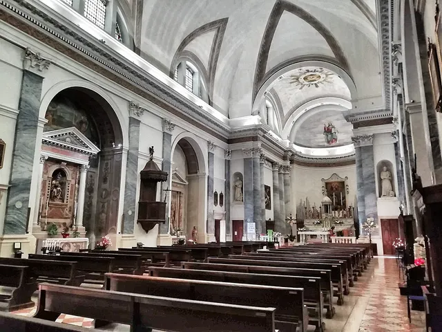 Chiesa parrocchiale dei Santi Zenone e Martino