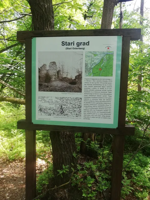 Stari grad Osterberg