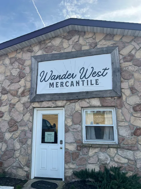 Wander West Mercantile
