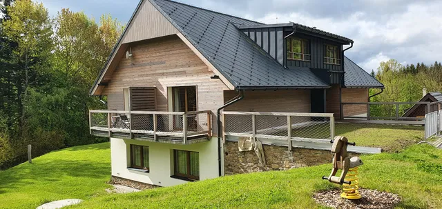 Apartmány Chata Večernice